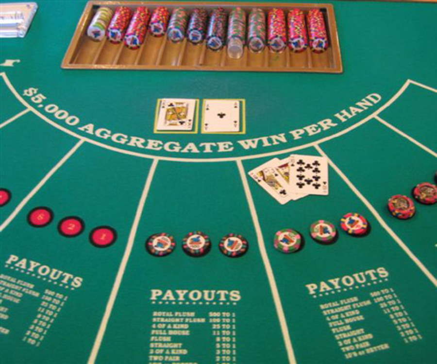 let it ride casino game rules